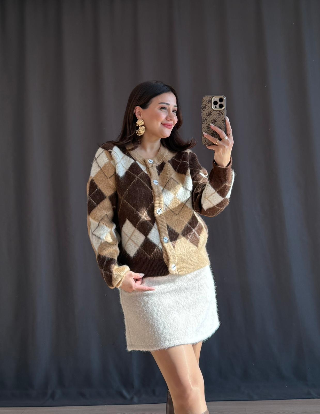 BAKLAVA DİLİM HIRKA