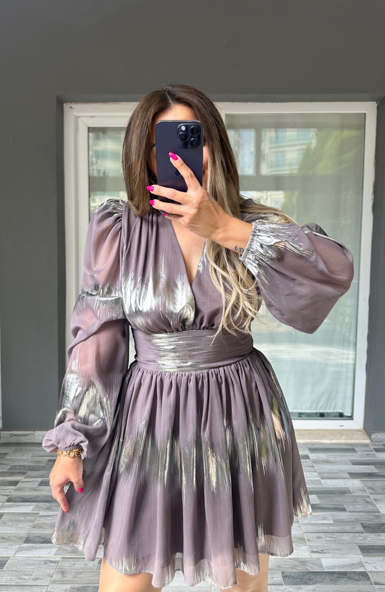 PERLA ELBİSE