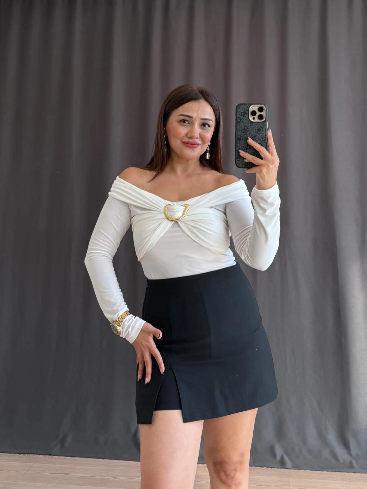 TOKALI MADONNA YAKA BLUZ