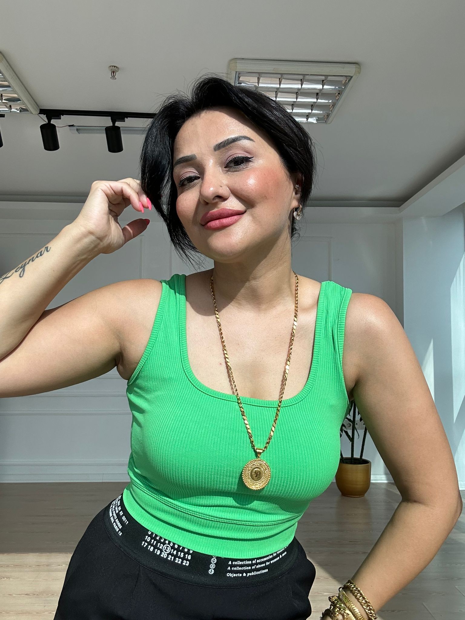 FİTİLLİ CROP