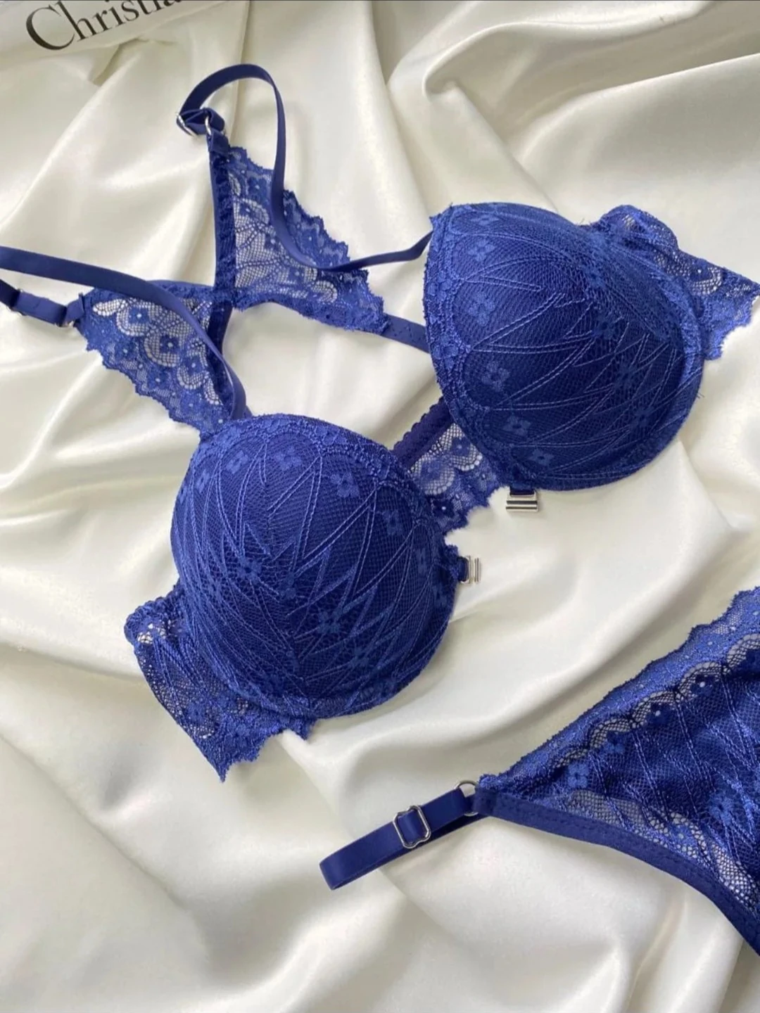 Kelebek Lacivert Takım