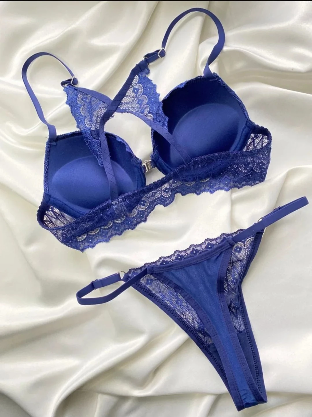 Kelebek Lacivert Takım