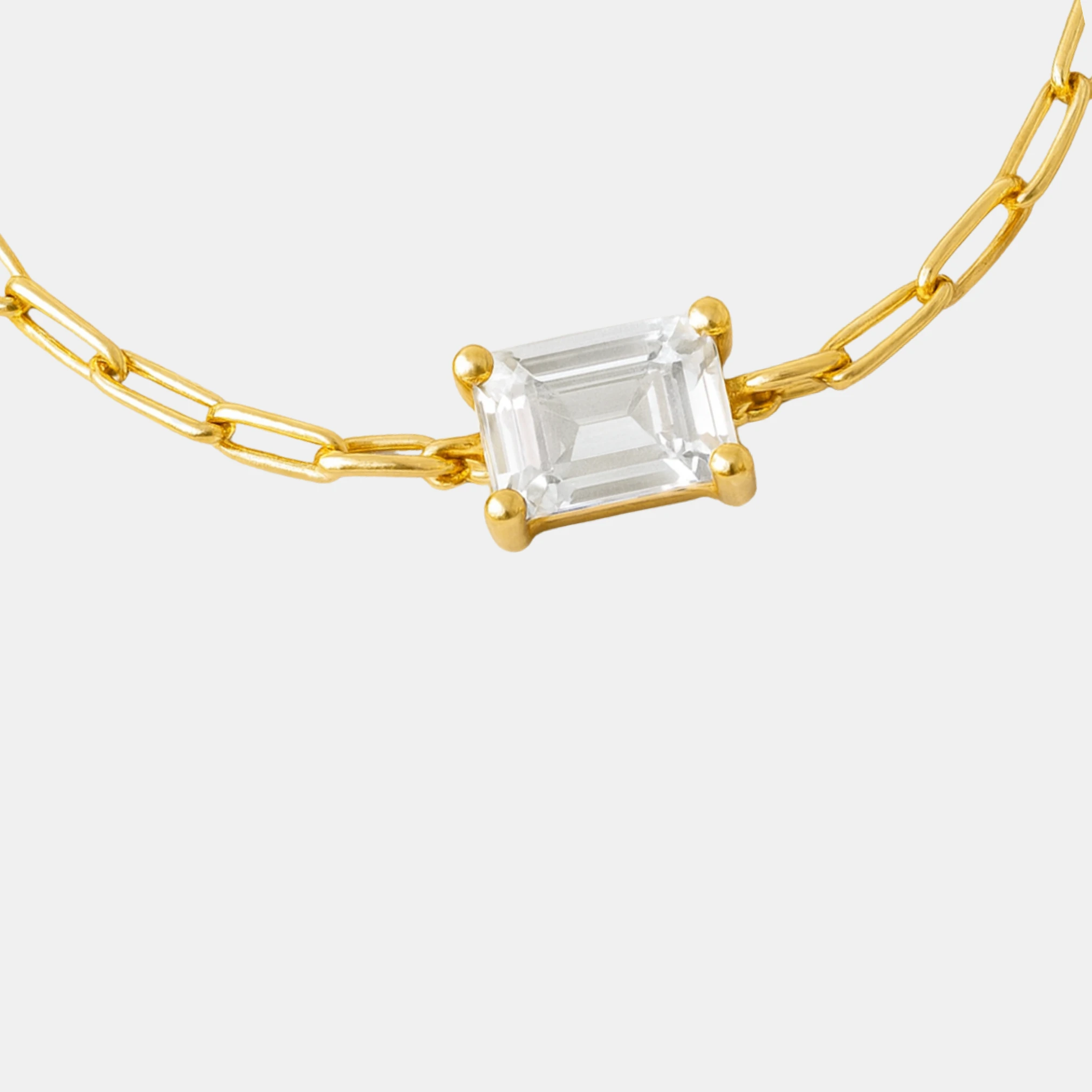 GÜMÜŞ BİLEKLİK - 925 AYAR Baget Bileklik