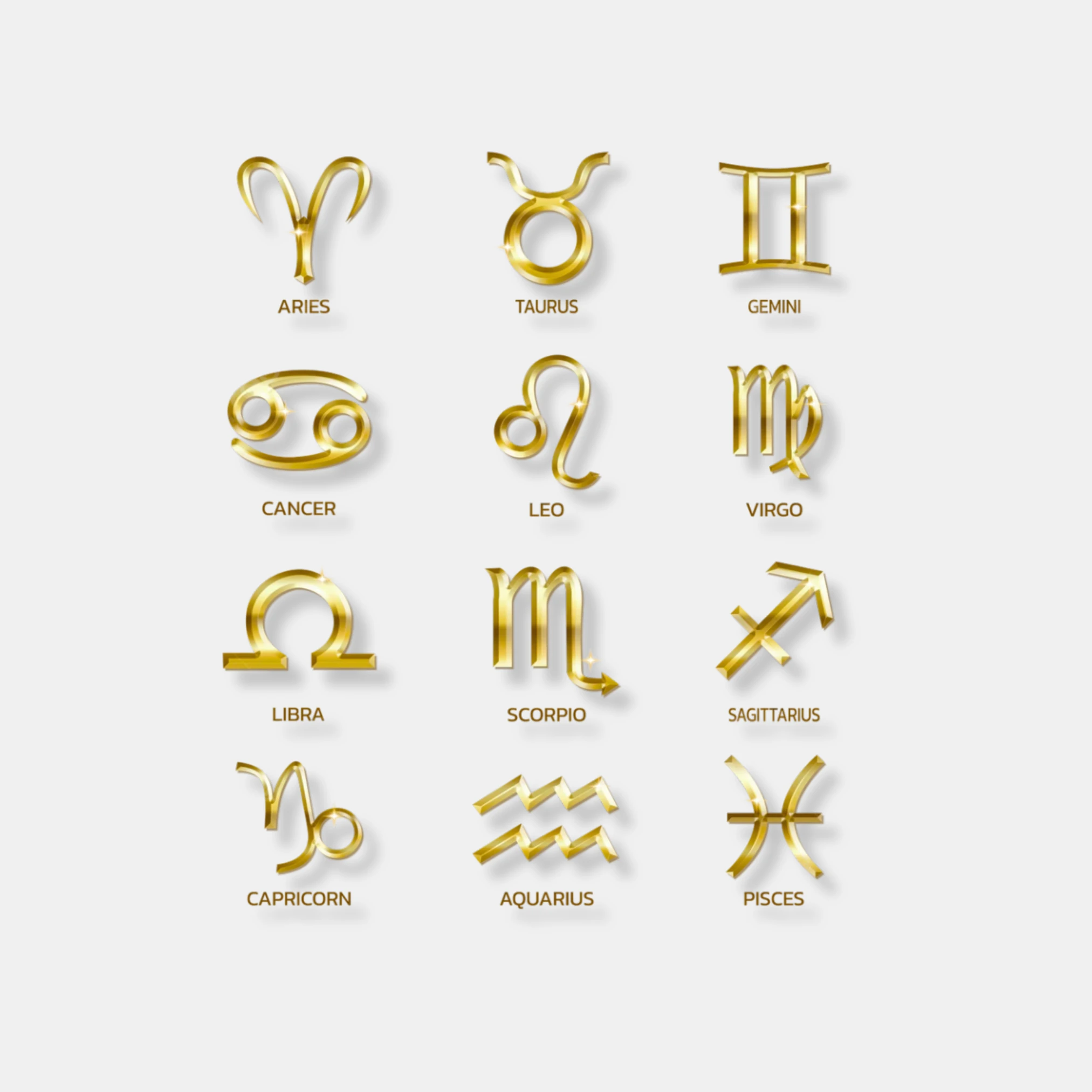 GÜMÜŞ KOLYE - Astro monogram isim kolye