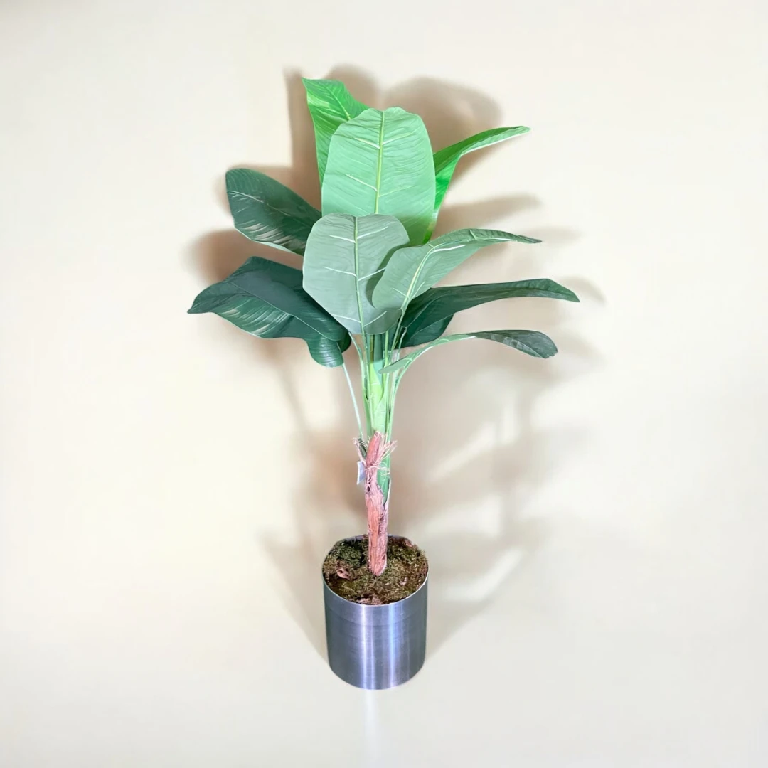 Yapay Muz Ağacı 140cm