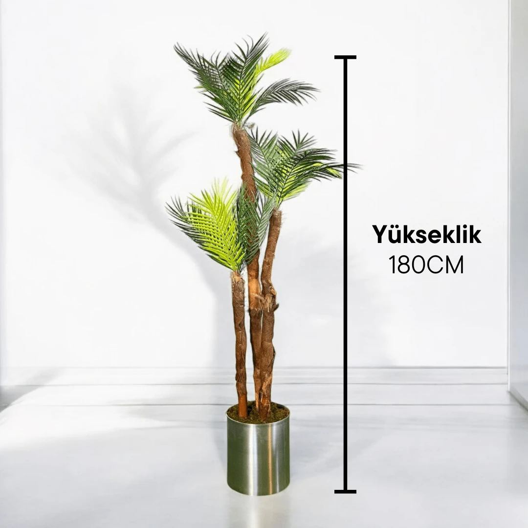 Yapay Palmiye Ağacı 180CM