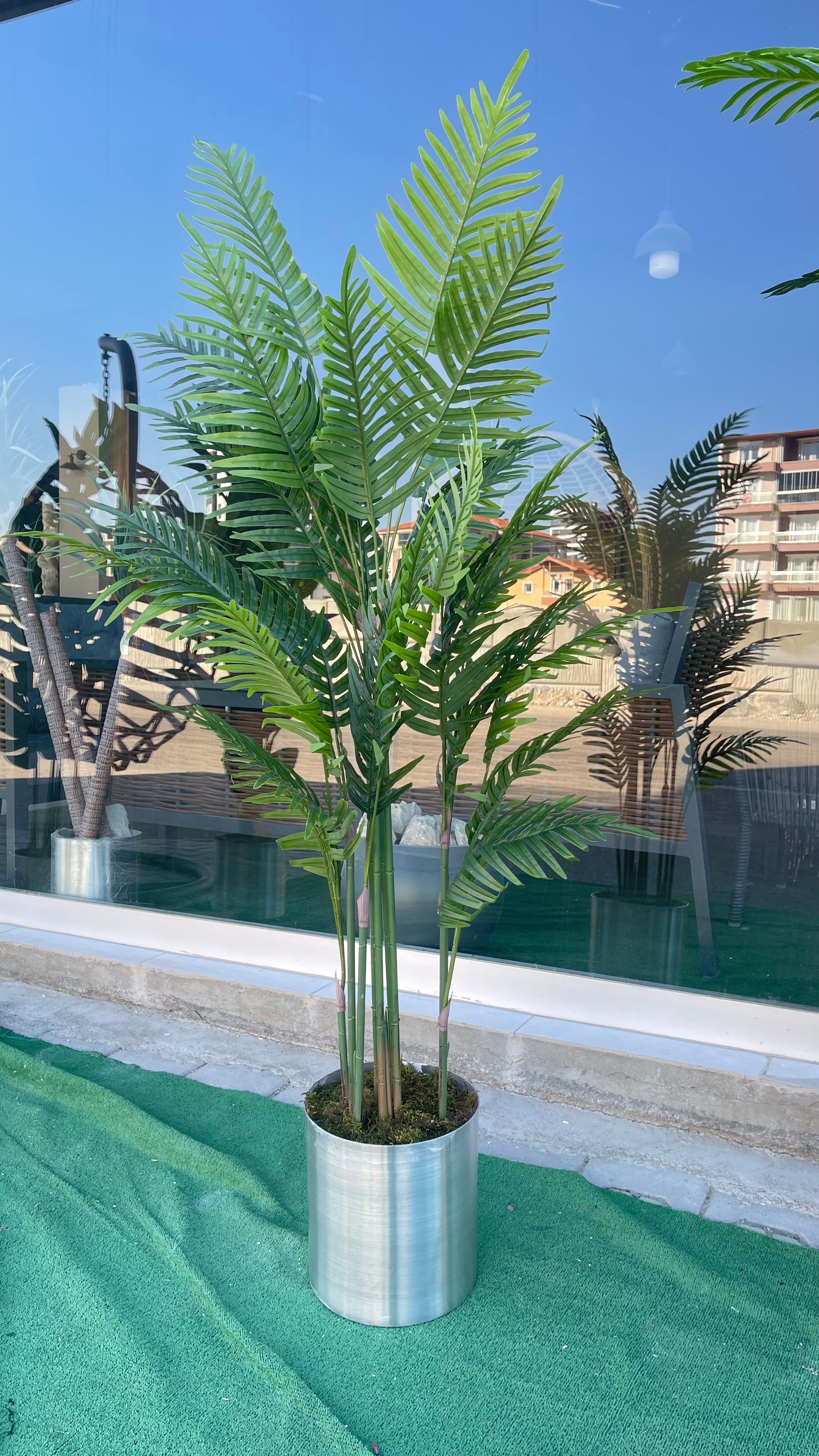 Yapay Areka Palmiyesi 160 cm