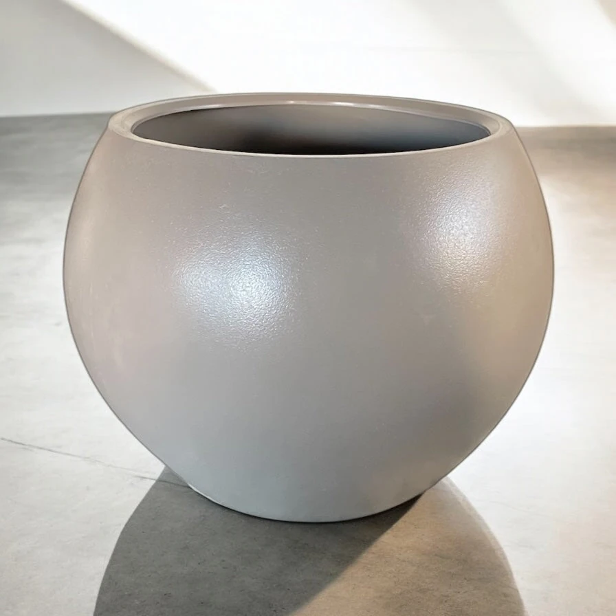 Yapay Benjamin Ağacı 180cm - Sütlü Kahve Saksı