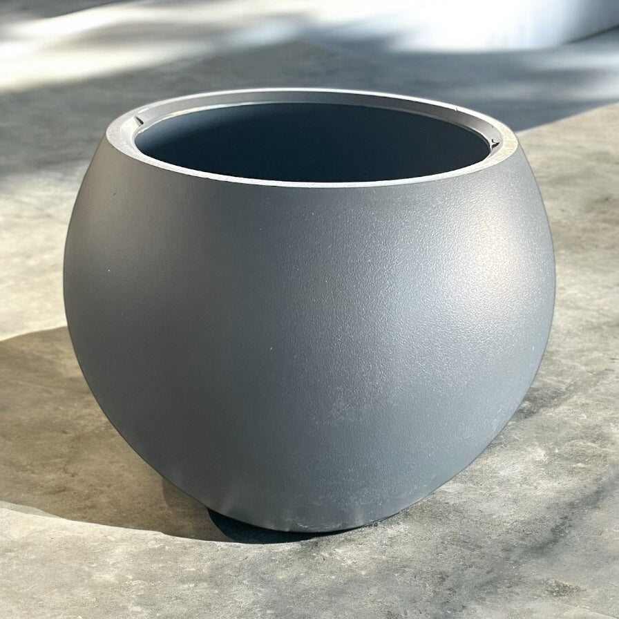 Yapay Benjamin Ağacı 200cm - Antrasit Saksı