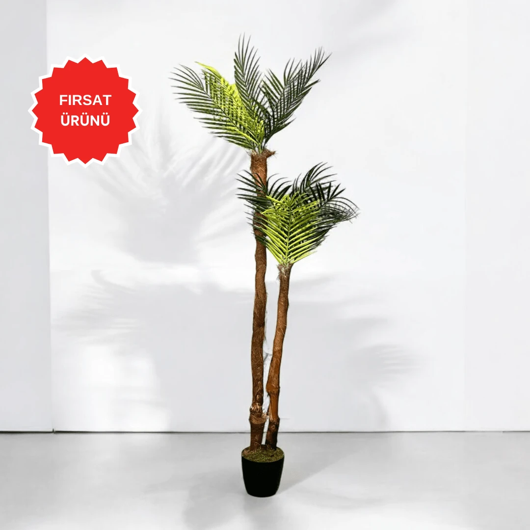 Yapay Palmiye Ağacı 150cm