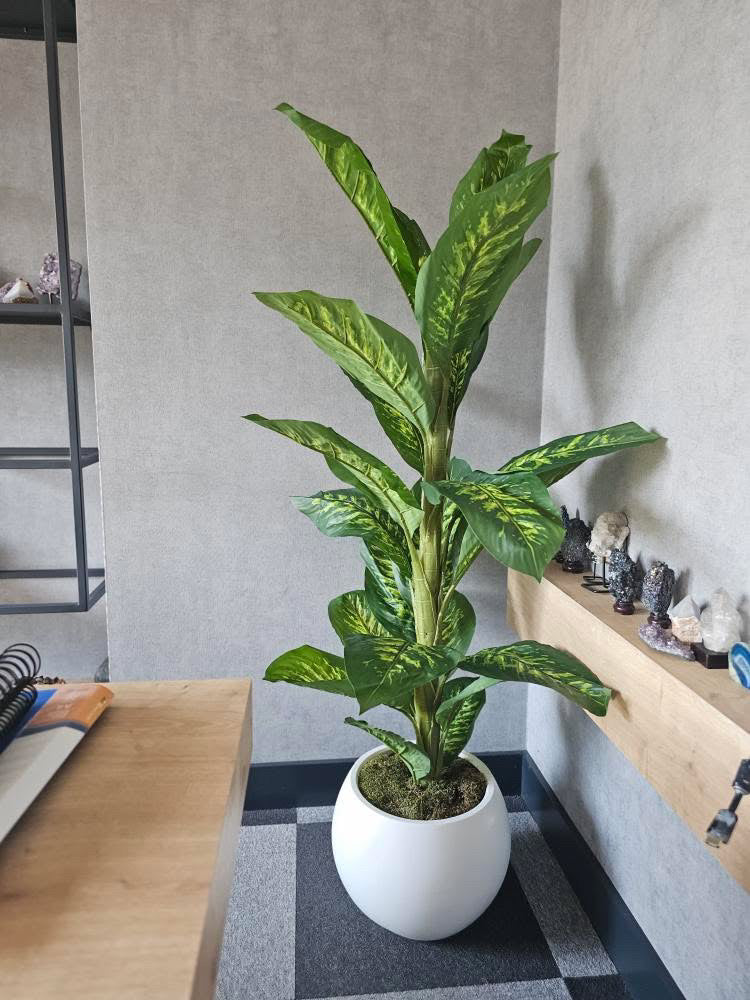 Yapay Difenbahya Ağacı 180 cm