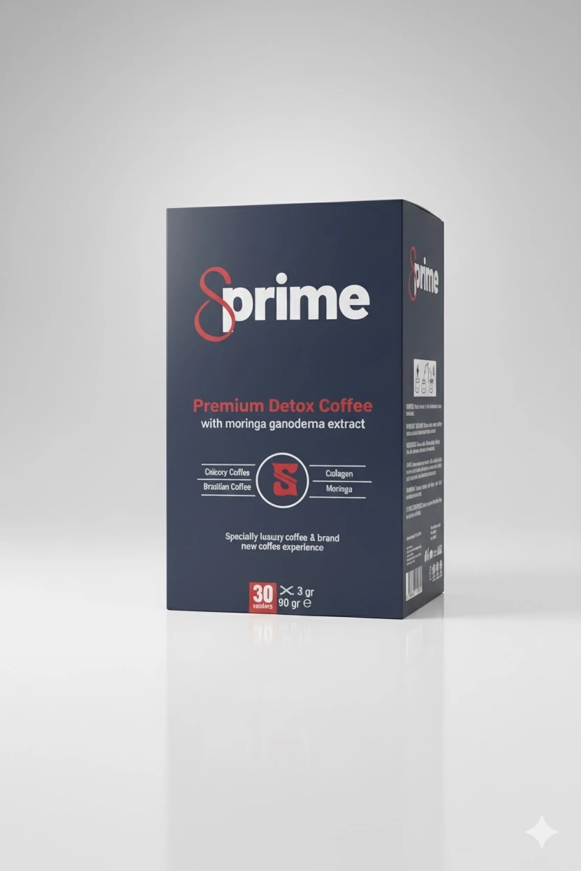 Premium Detox Coffe