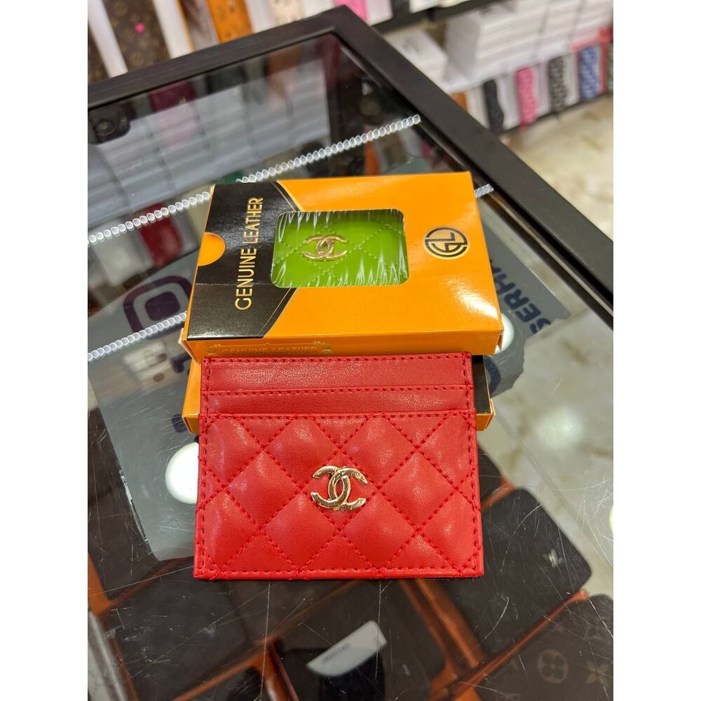 CHANEL KARTLIK CÜZDAN