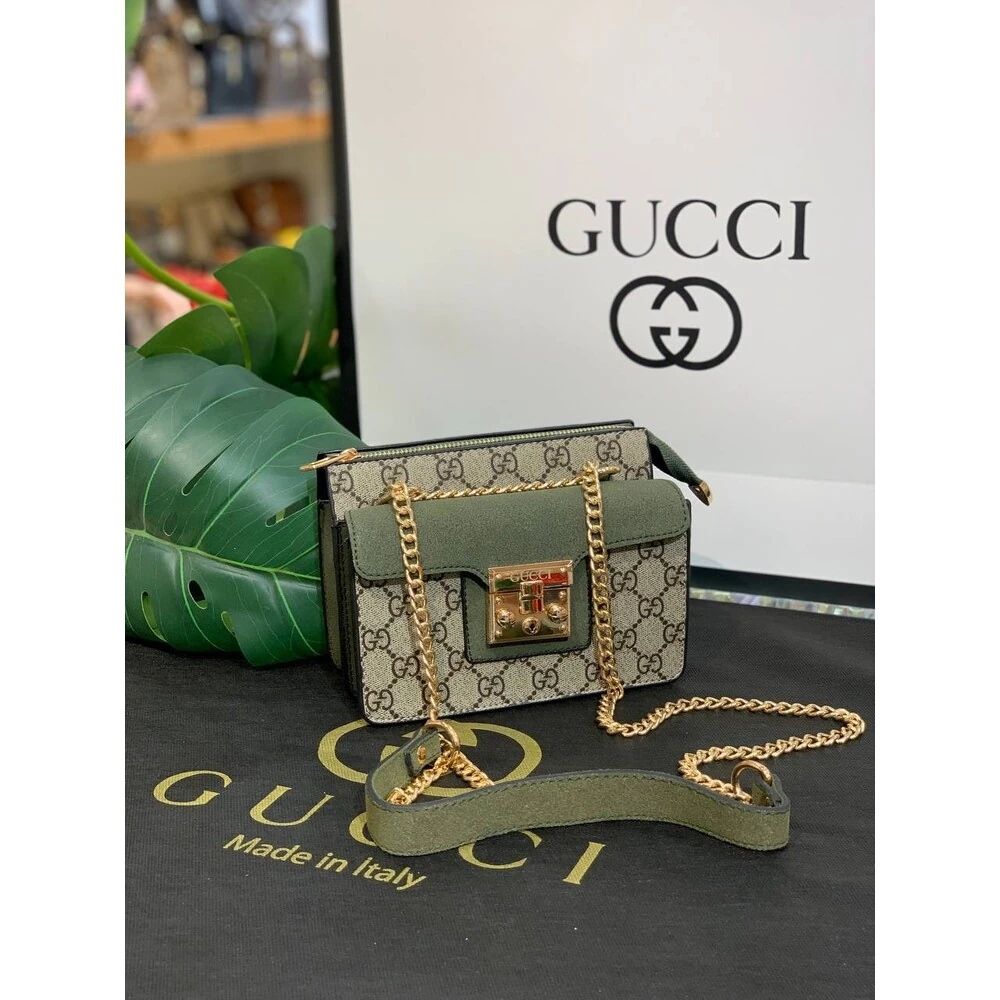 Gucci Kutu Model Çanta