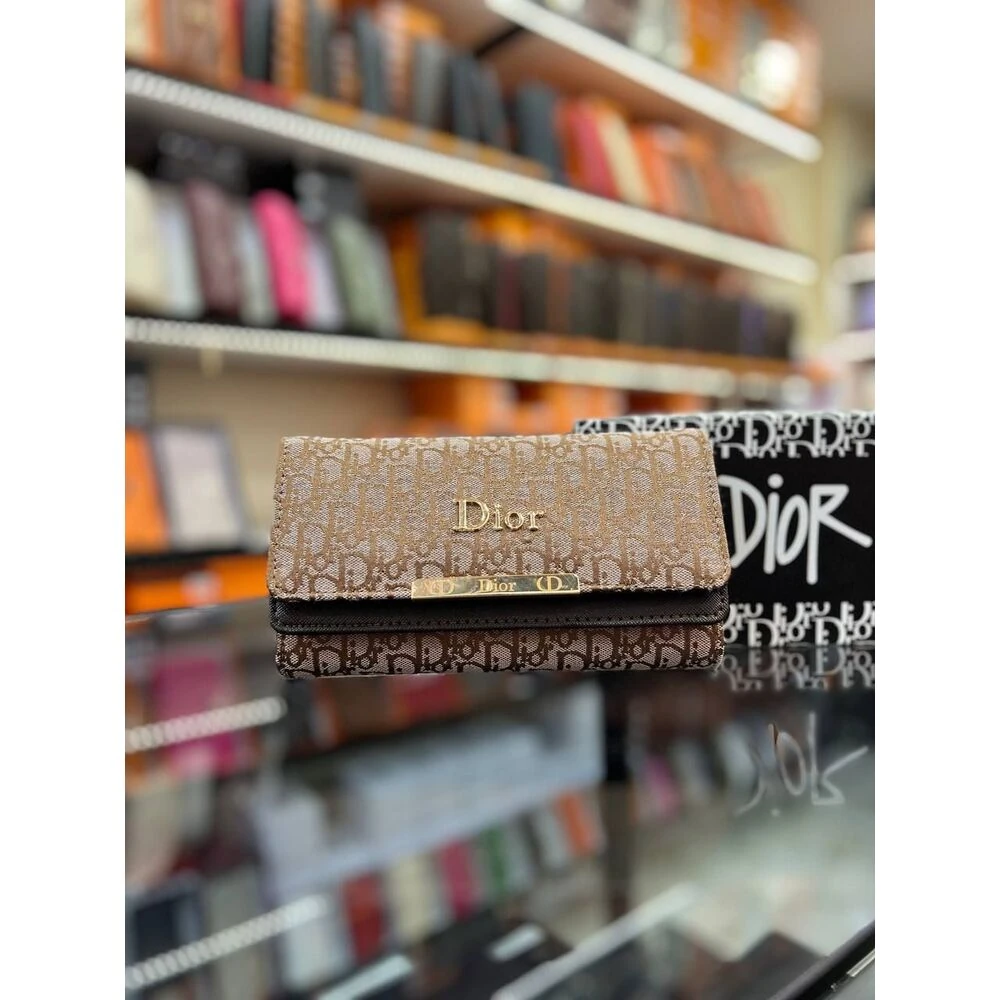 DİOR NEW CÜZDAN