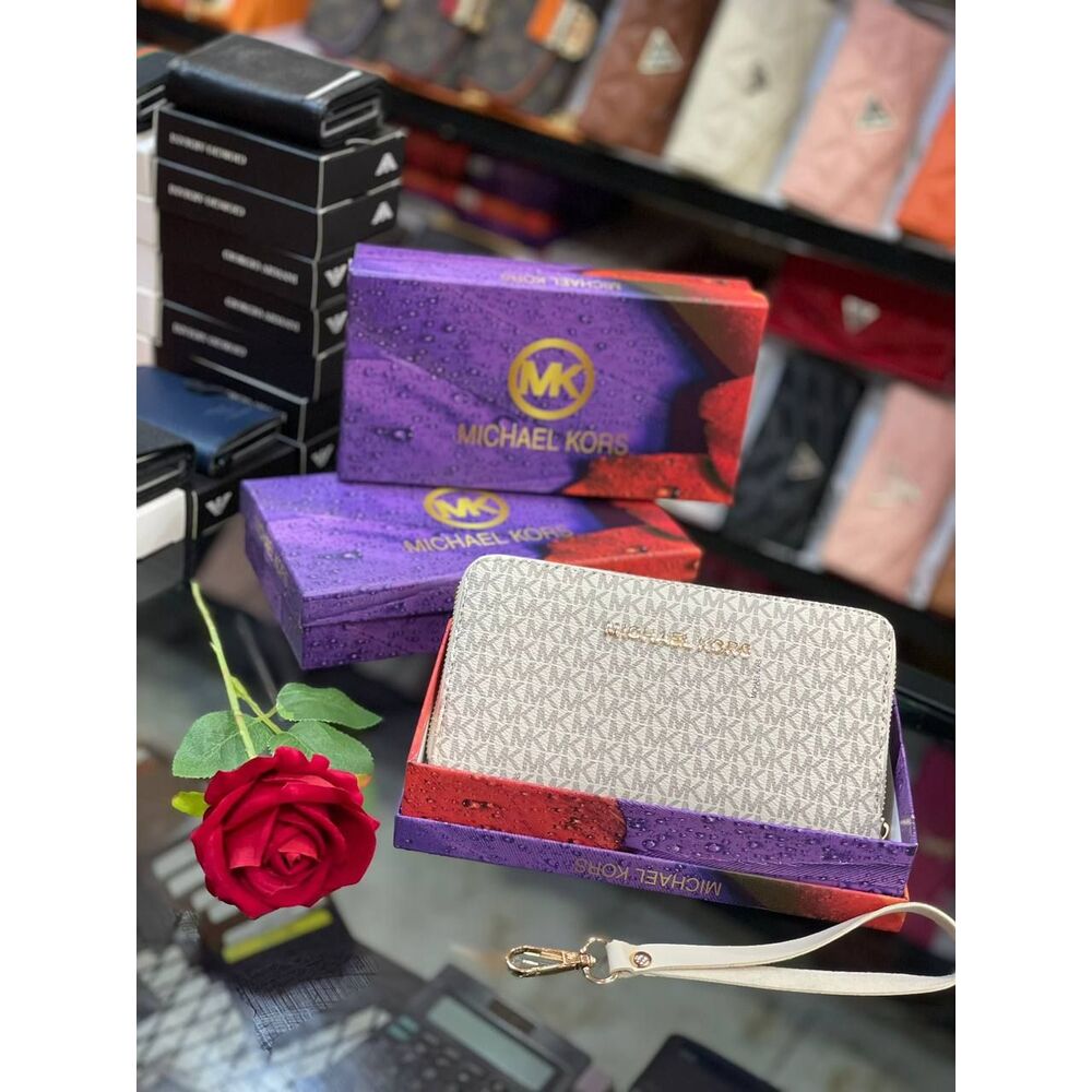 Michael Kors Jet Set Travel Cüzdan