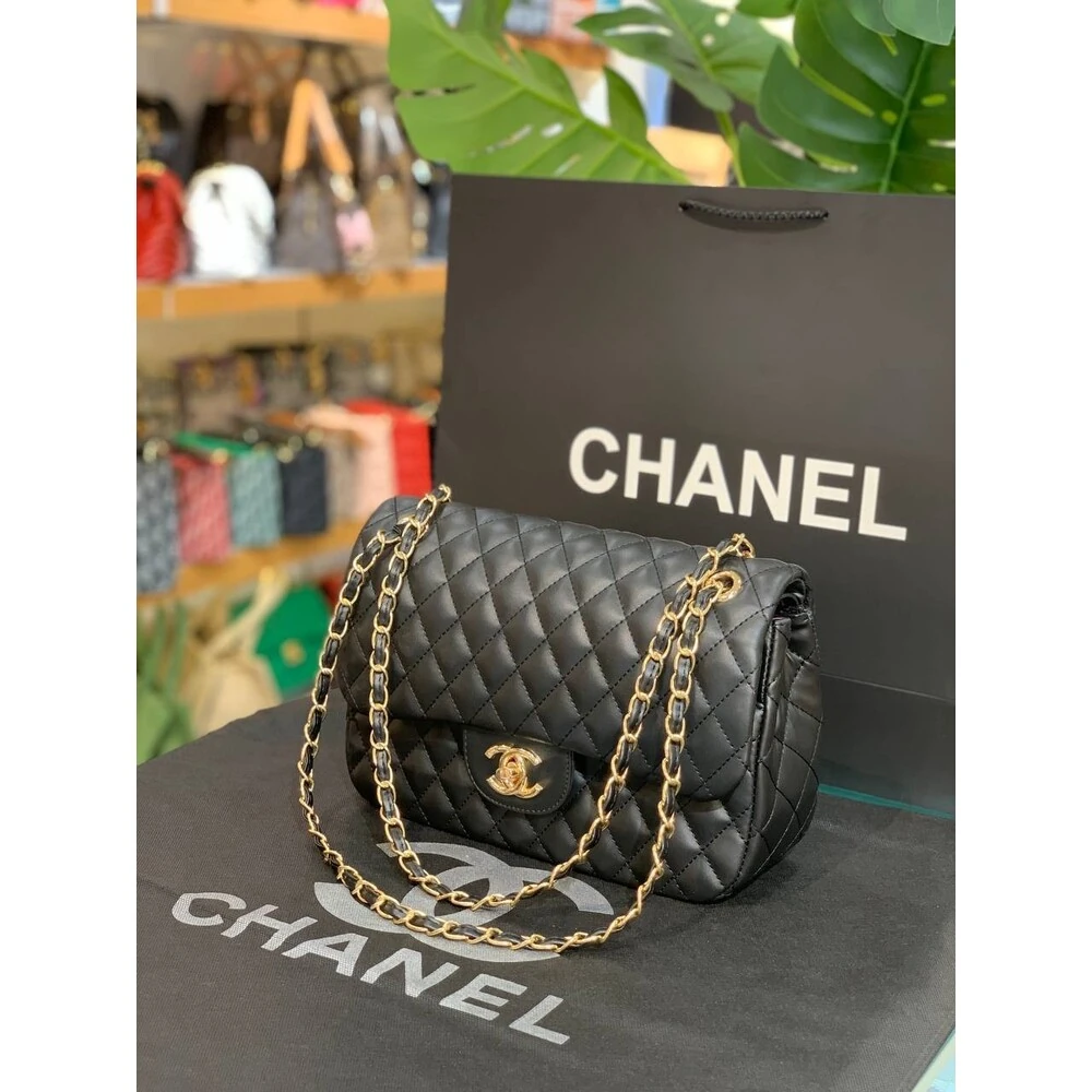 CHANEL 3.55 MODEL ÇANTA (1026)