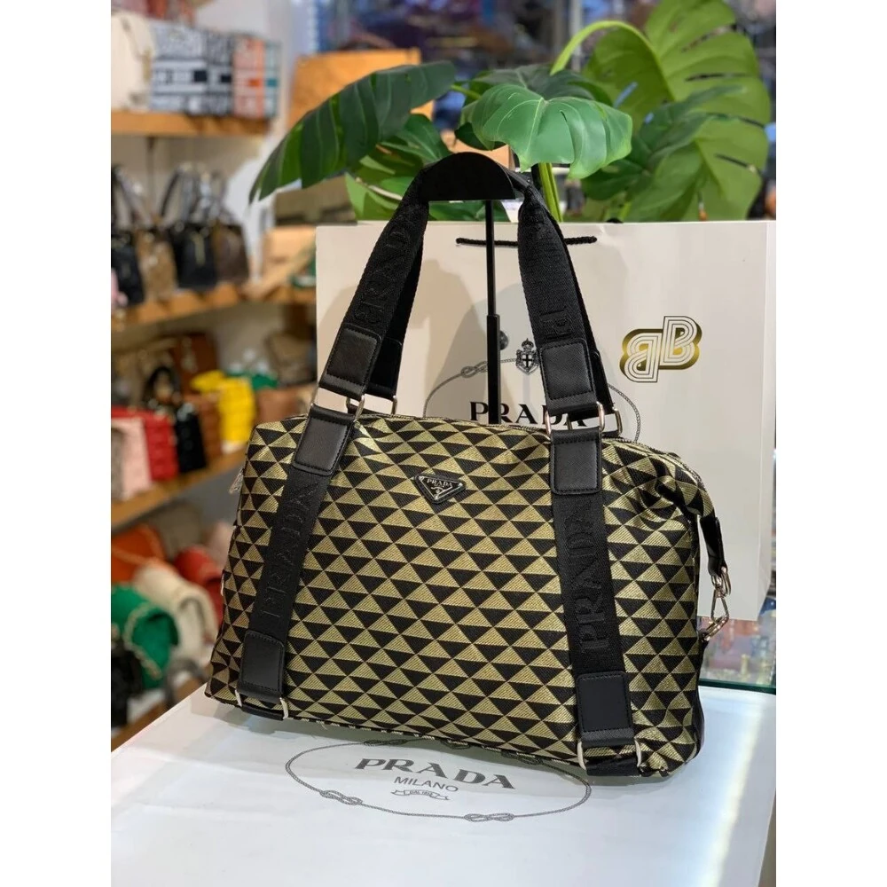 PRADA VALİZ ÇANTA (1017)