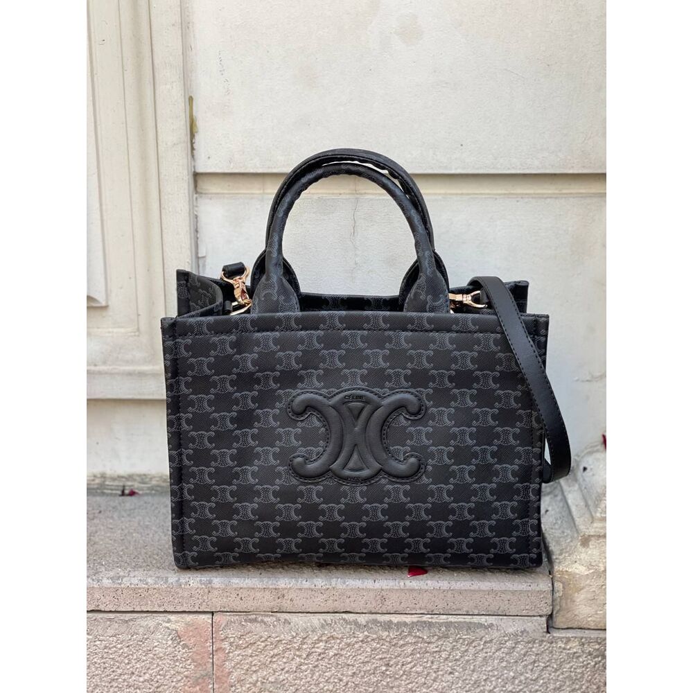 CELİNE ALL OVERLARGE CABAS THAIS