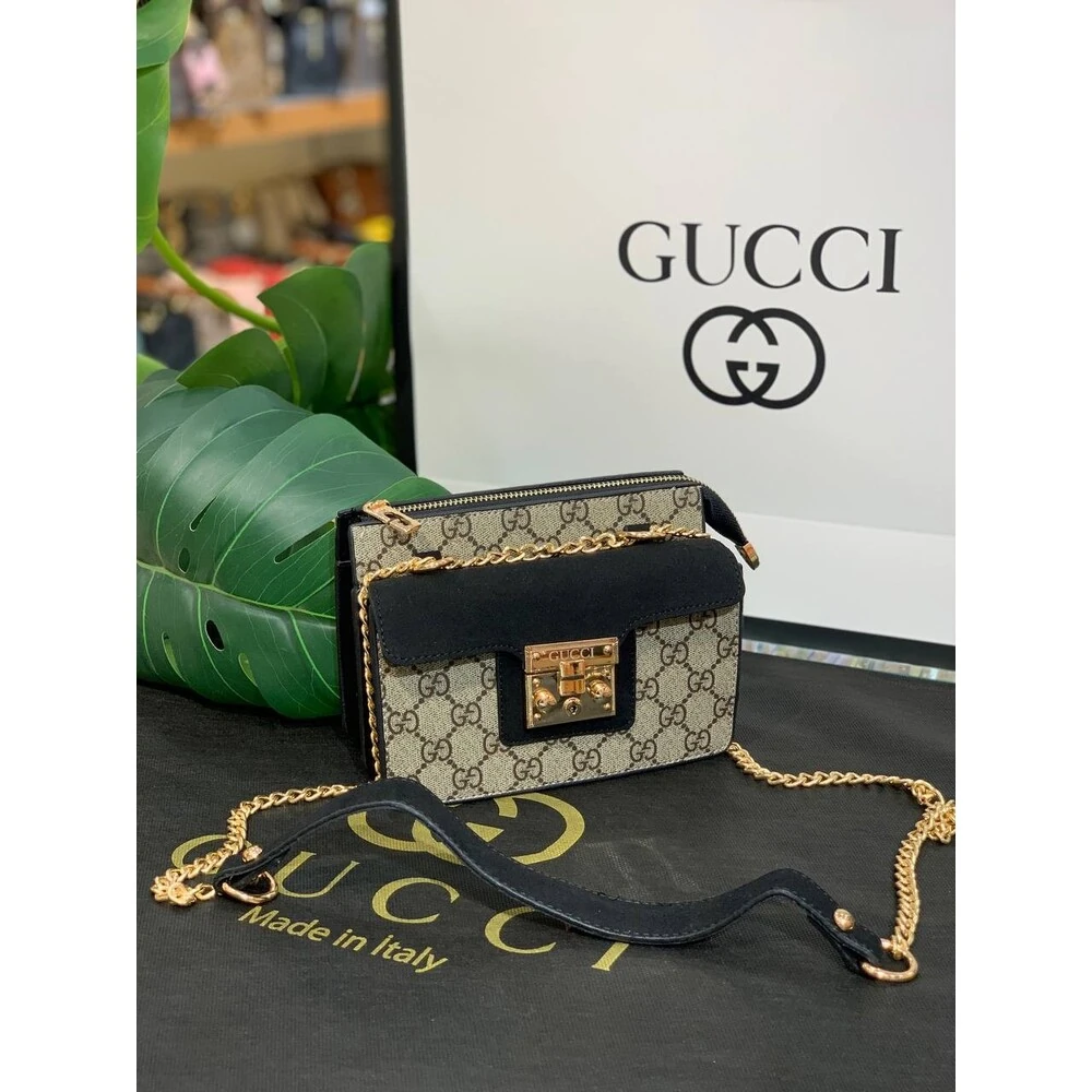 Gucci Kutu Model Çanta