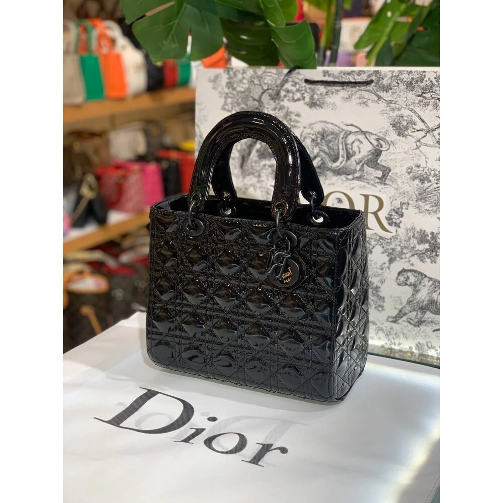 Dior Büyük Boy Lady Model Çanta