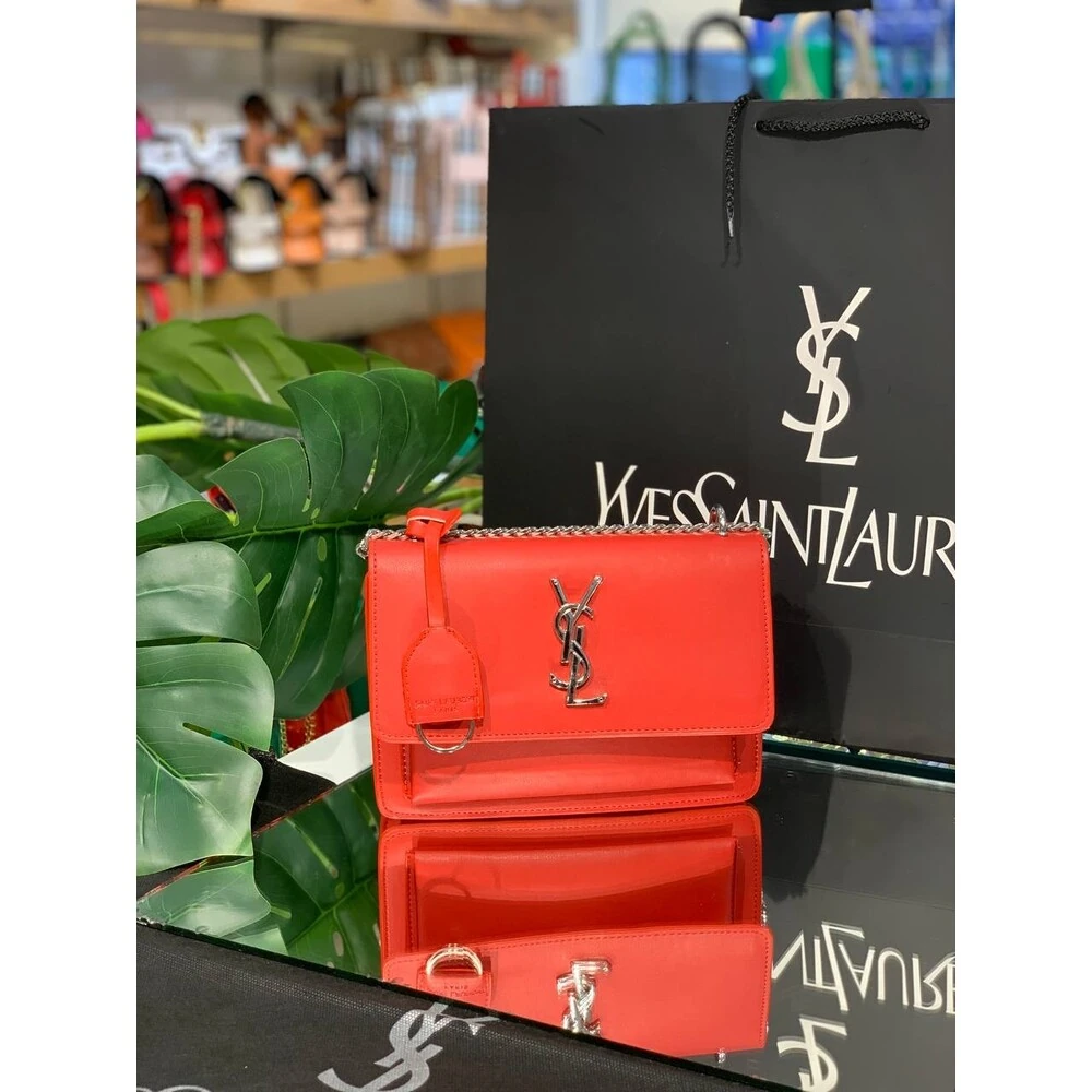 Yves Saint Laurent Sunset Çanta
