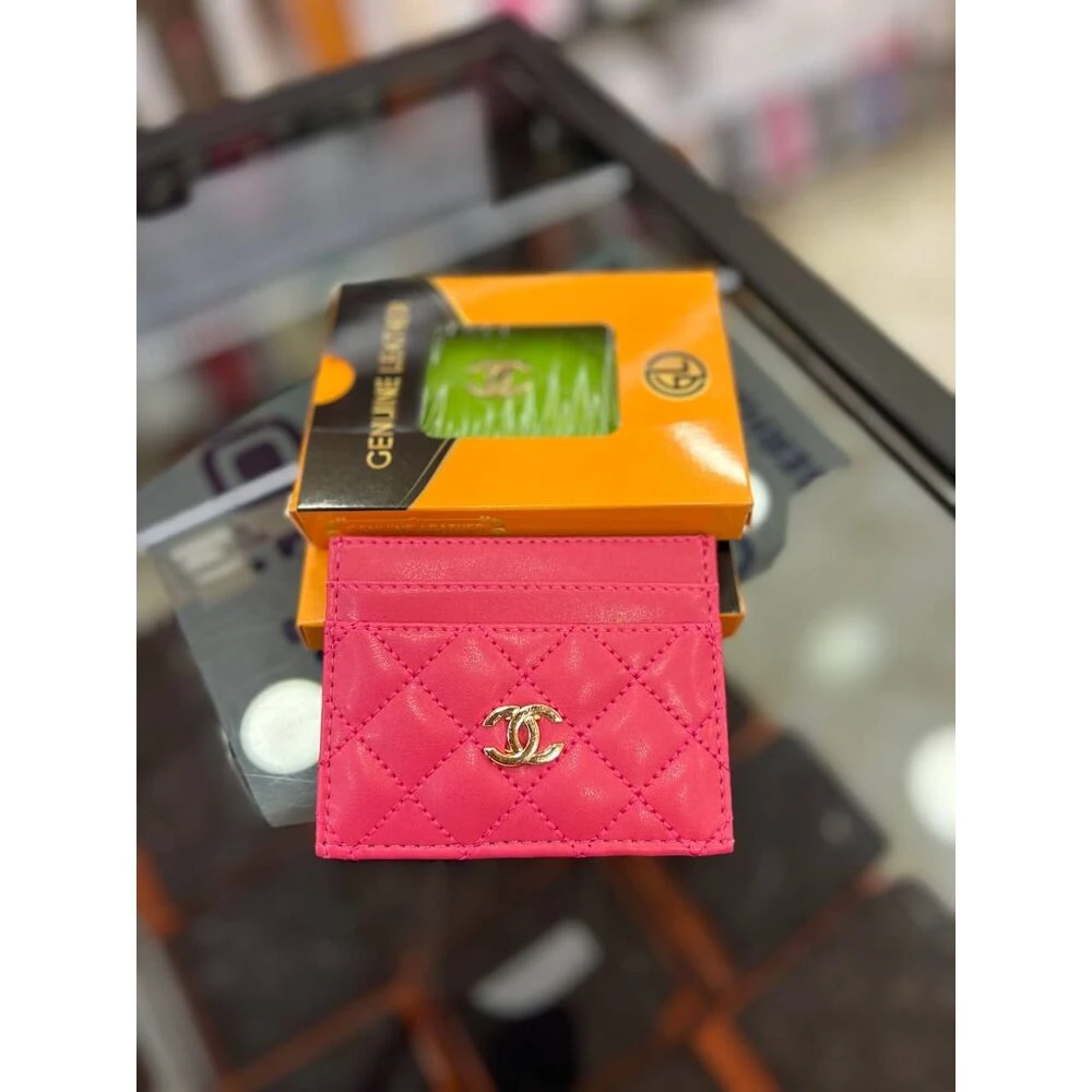 CHANEL KARTLIK CÜZDAN