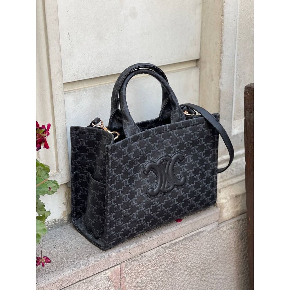 CELİNE ALL OVERLARGE CABAS THAIS