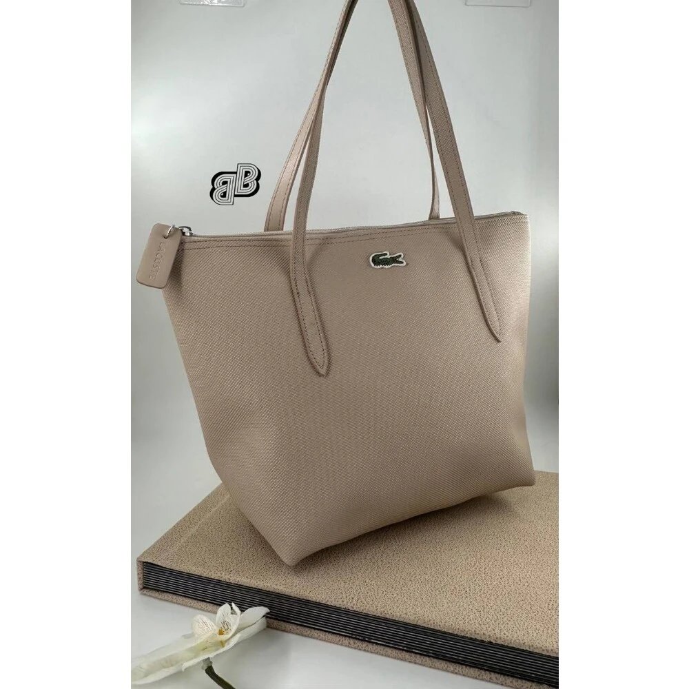 Lacoste L.12.12 Omuz Çantası (1019)