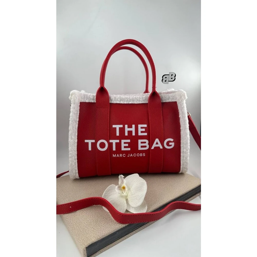 THE TOTE BAG FURRY BAG (1003)