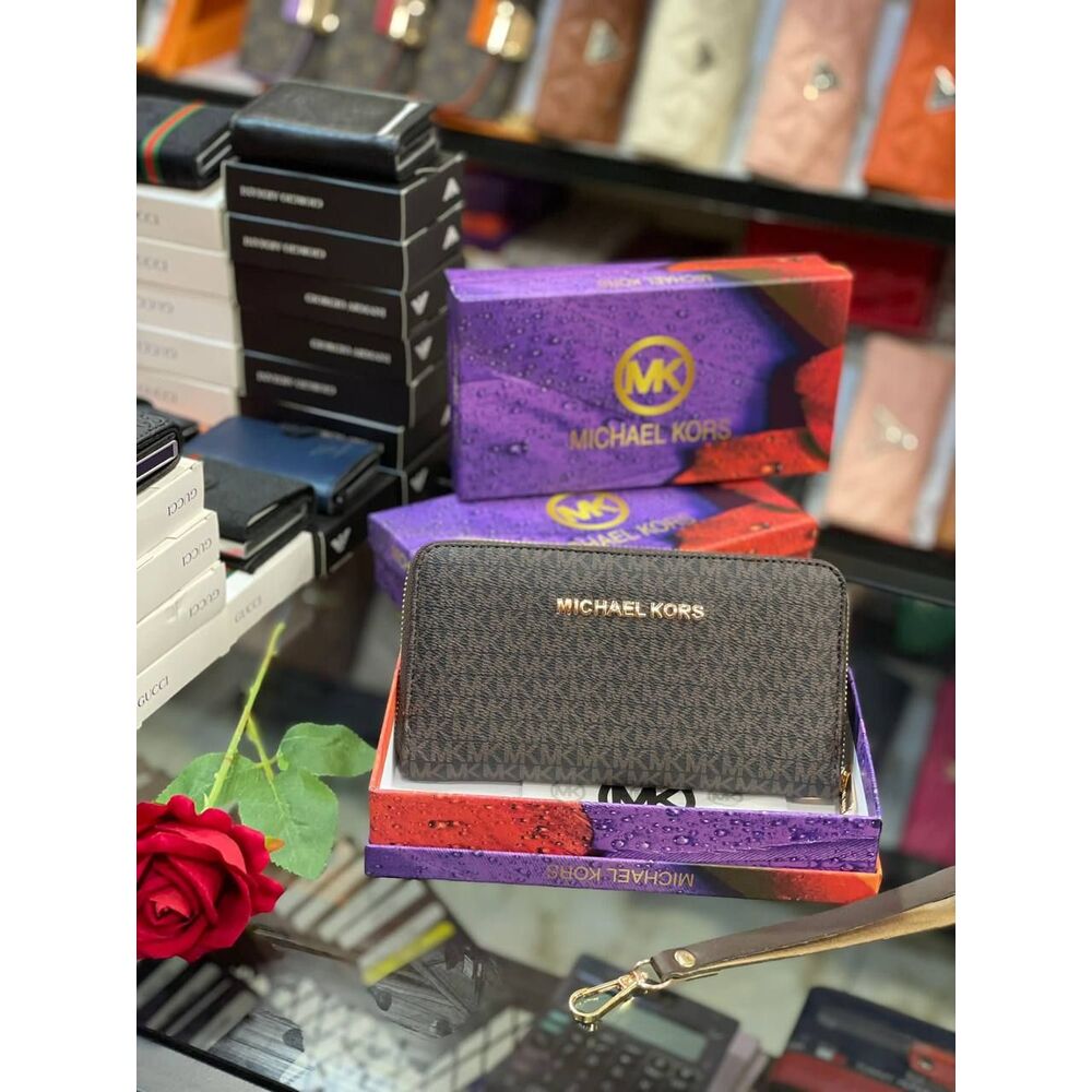 Michael Kors Jet Set Travel Cüzdan