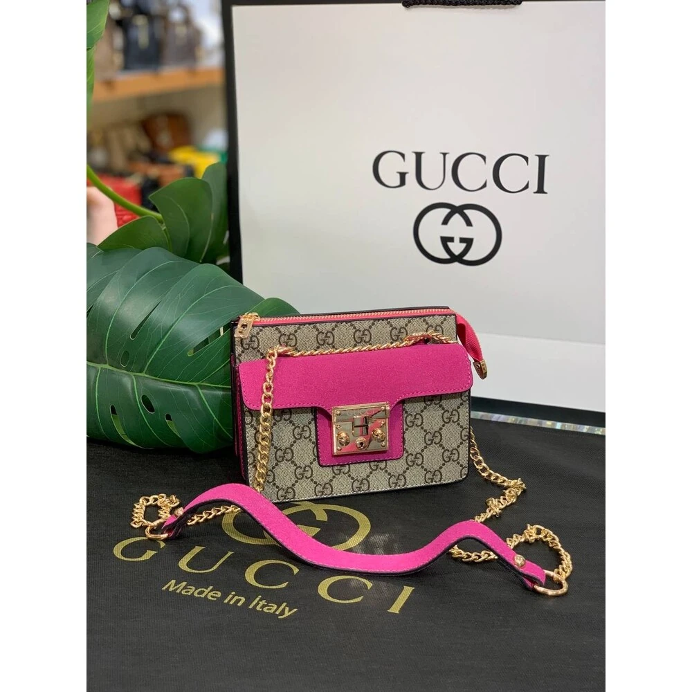 Gucci Kutu Model Çanta