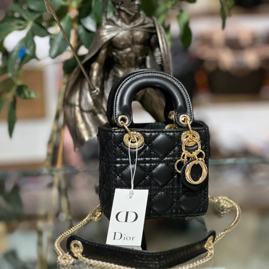 Dior Lady Mini Çanta