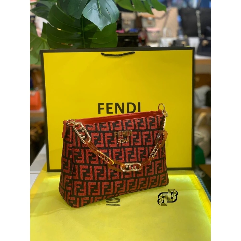 FENDI ROMA ÇANTA (1018)