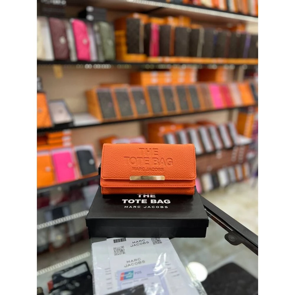 The Tote Bag Cüzdan