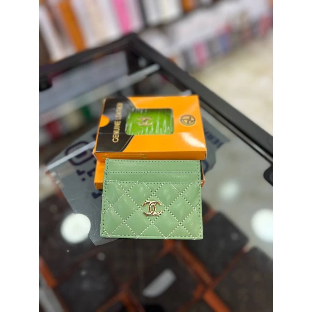 CHANEL KARTLIK CÜZDAN