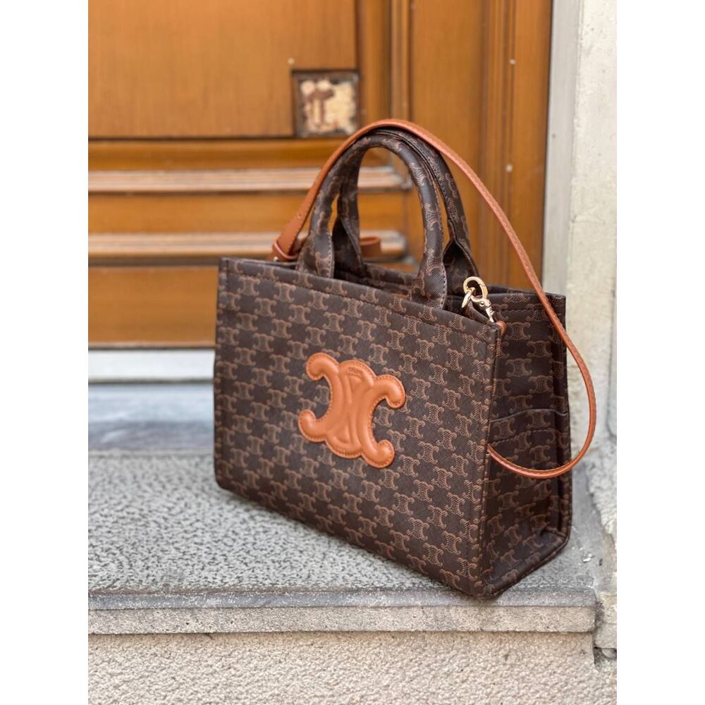 CELİNE ALL OVERLARGE CABAS THAIS