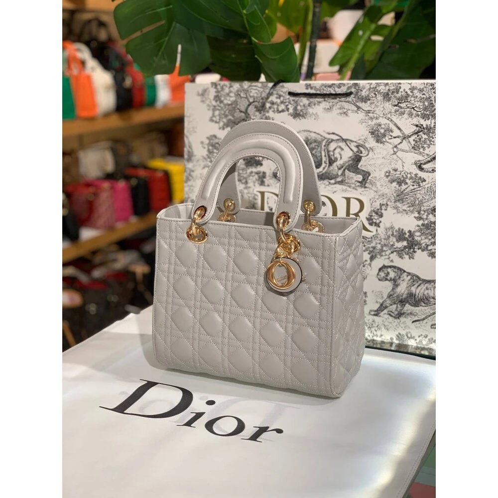 Dior Büyük Boy Lady Model Çanta
