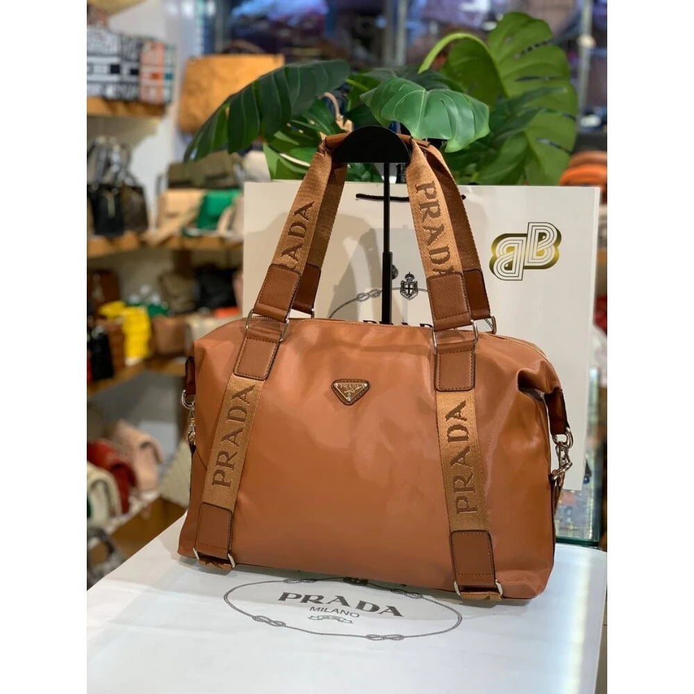 PRADA VALİZ ÇANTA (1017)