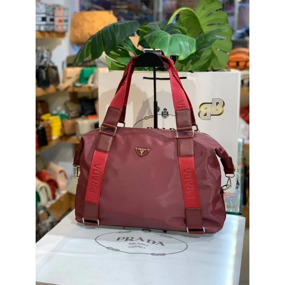 PRADA VALİZ ÇANTA (1017)