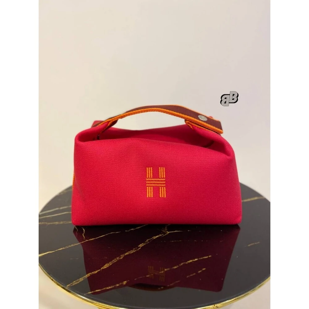 Hermes Bride
A-Brac Case Small İthal Canvas (1005)