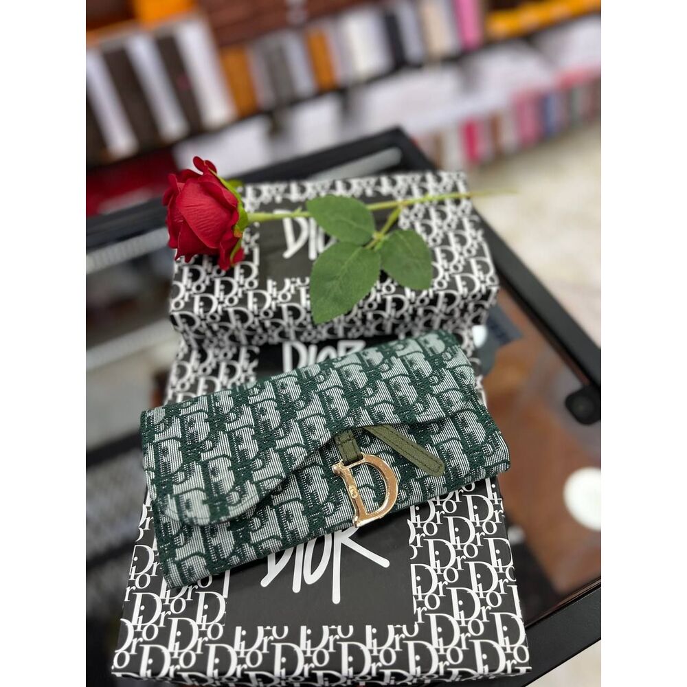 DİOR NEW CÜZDAN