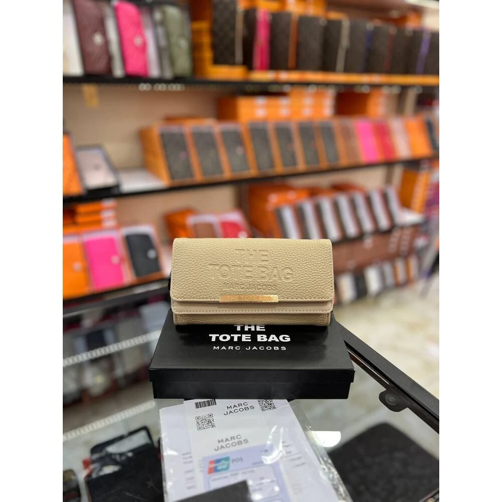 The Tote Bag cüzdan