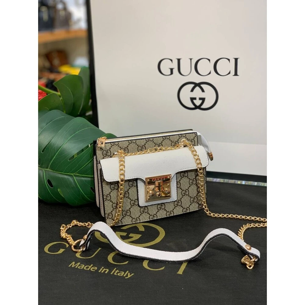 Gucci Kutu Model Çanta
