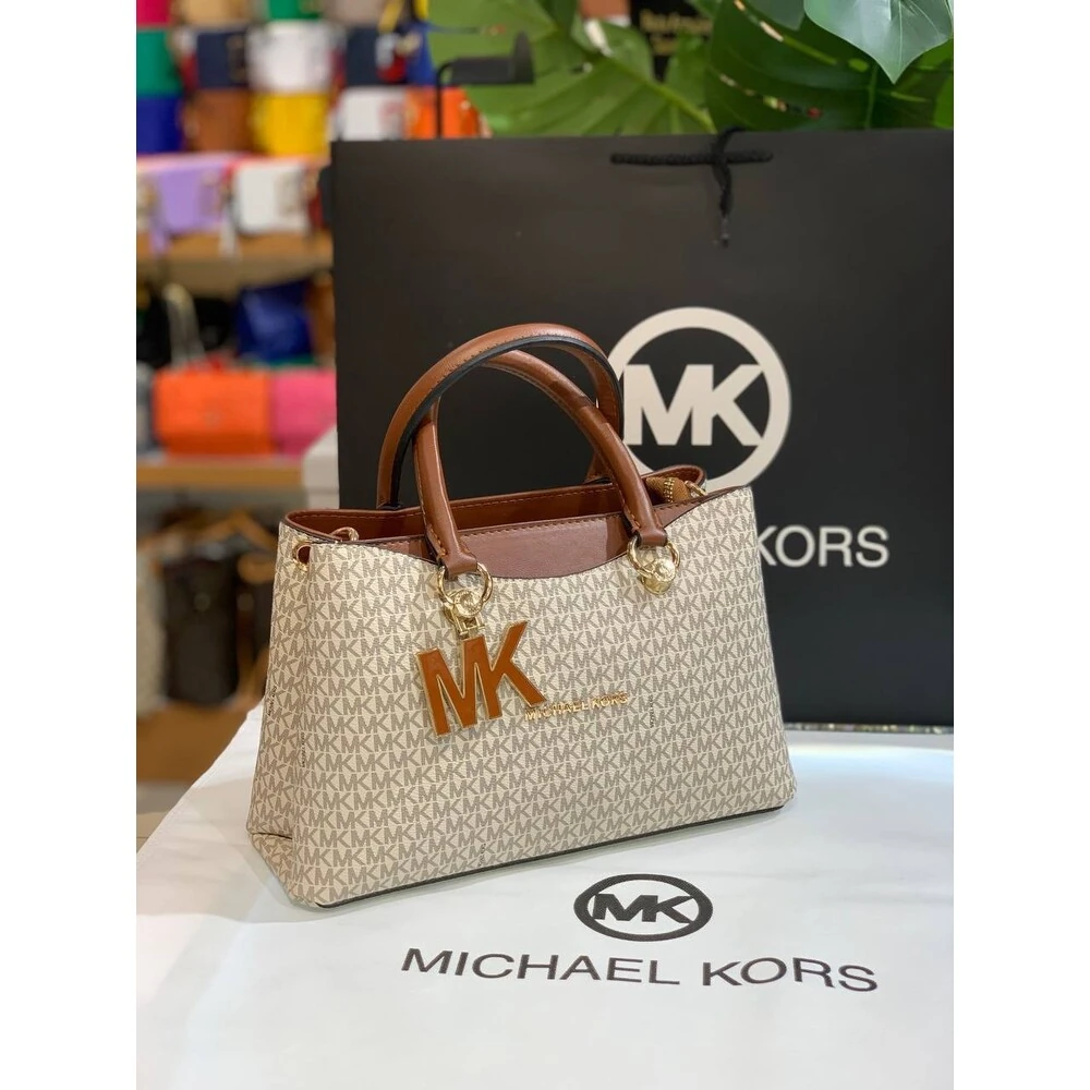 MİCHAEL KORS HARFLİ ÇANTA(1024)