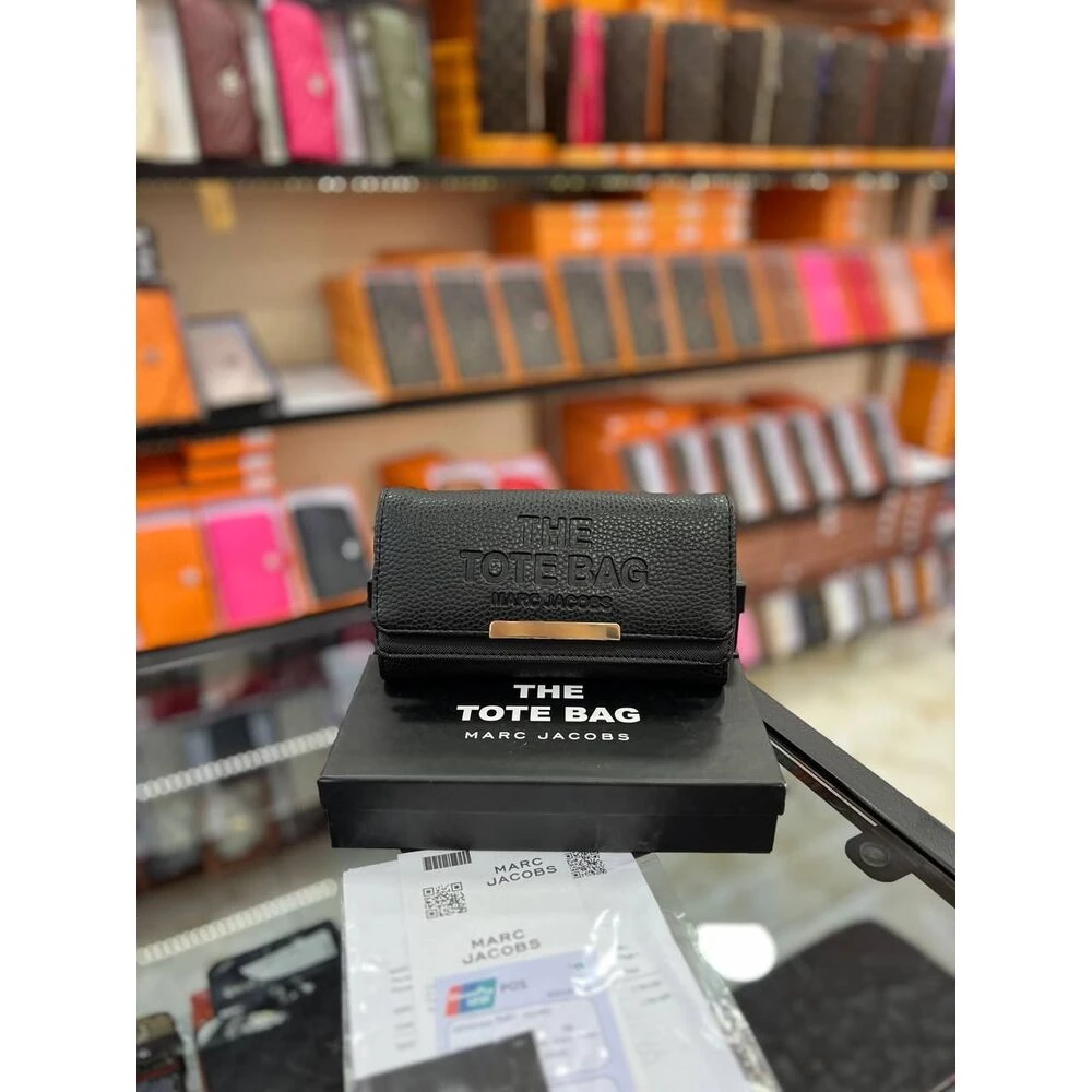 The Tote Bag Cüzdan