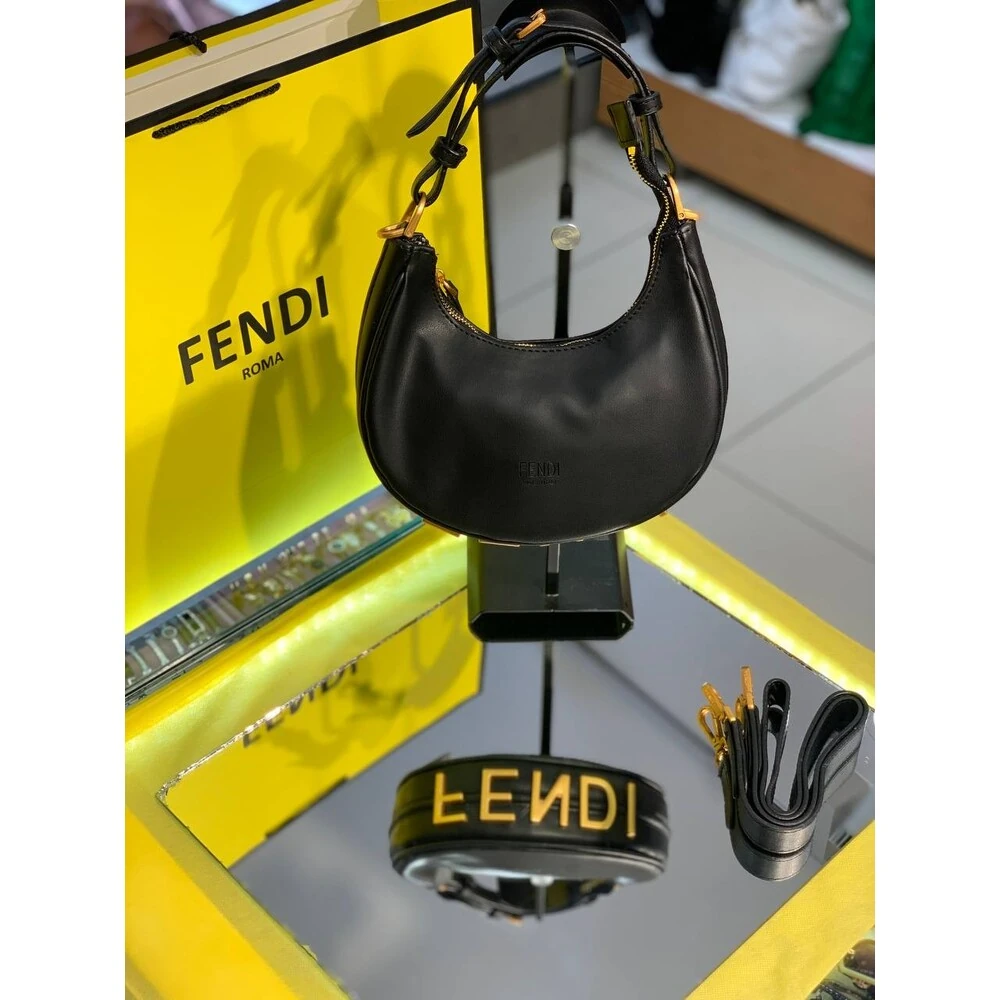 Fendi Graphy Çanta