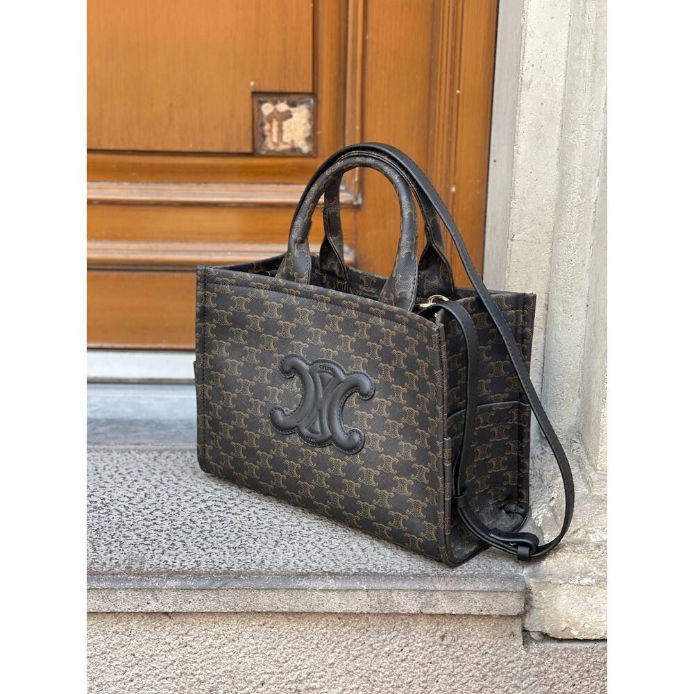 CELİNE ALL OVERLARGE CABAS THAIS