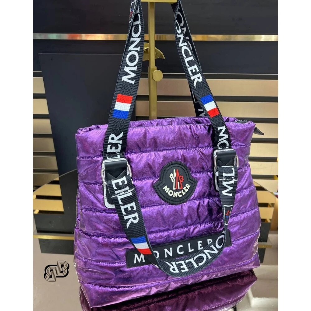 Moncler Puf Çanta (1010)