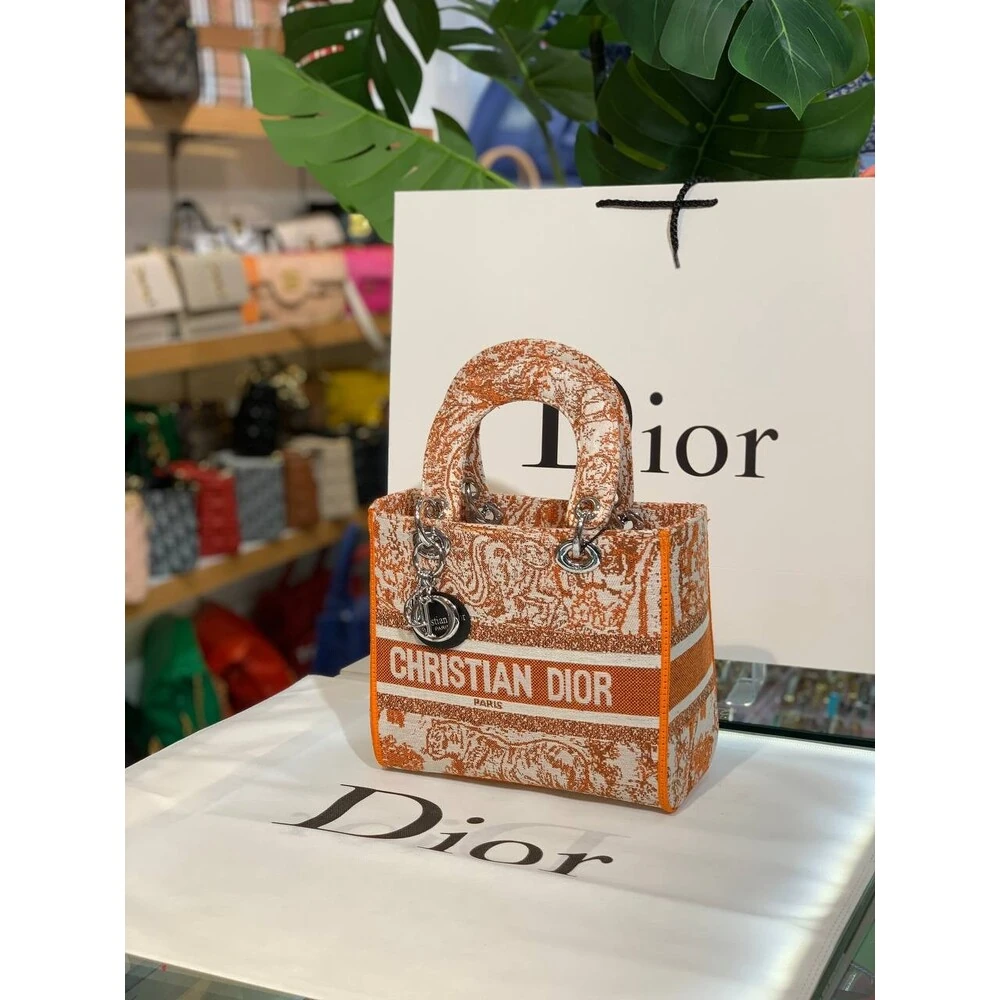 Christian Dior Lady D-Lite Çanta
